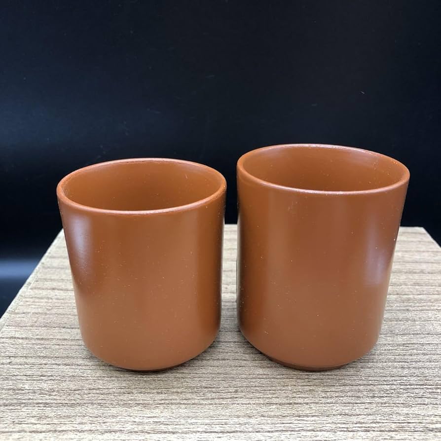 Amazon.co.jp: 茶器セット 亮泉作 急須 湯呑み 朱泥 湯飲み 煎茶